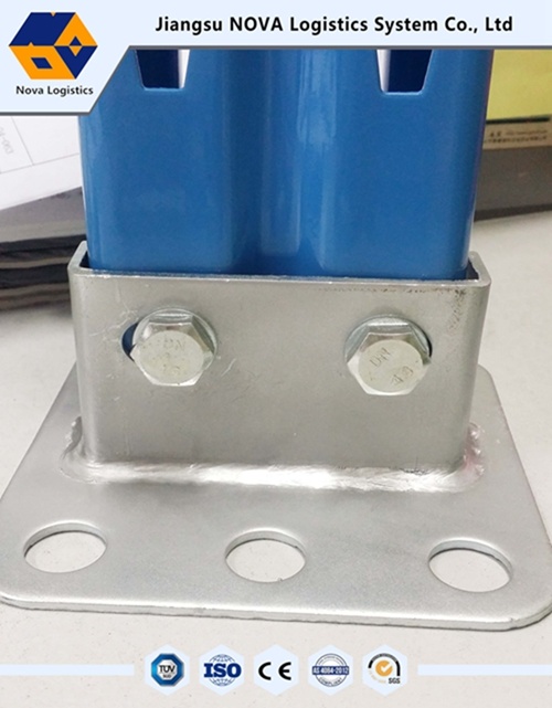 Estantería de acero resistente para metal