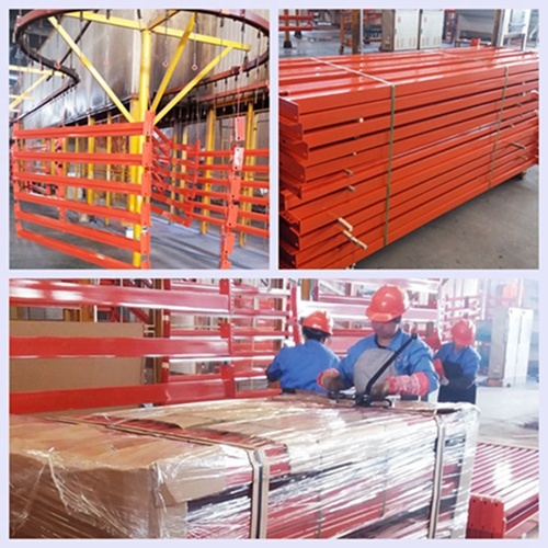 Wareshose Drive ใน Pallet Rack ที่มีคุณภาพสูง