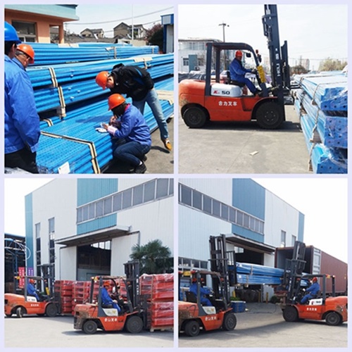 Wareshose Drive ใน Pallet Rack ที่มีคุณภาพสูง
