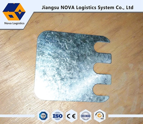 Malakas na Tungkulin Pallet Racking na may sertipiko ng CE