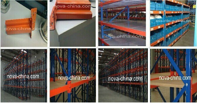 Kệ th&eacute;p Longspan (V&aacute;n &eacute;p / S&agrave;n th&eacute;p)