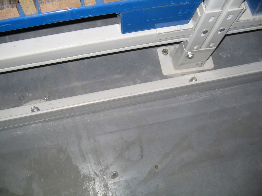 Racking Pallet Vna Berkualitas Tinggi Dari Pabrikan China