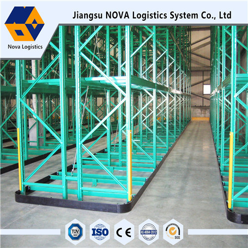 Gi&aacute; đỡ pallet hạng nặng Giang T&ocirc; Nova c&oacute; chứng chỉ CE