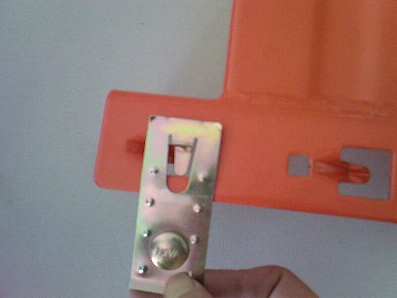 Kho chứa kim loại nặng Kho h&agrave;ng với thời gian bảo h&agrave;nh 10 năm