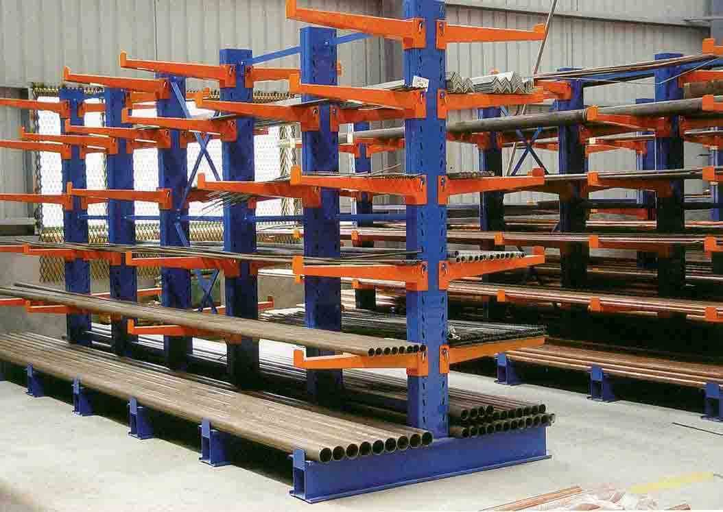 Arm Cantilever Racking từ Nam Kinh Nh&agrave; sản xuất