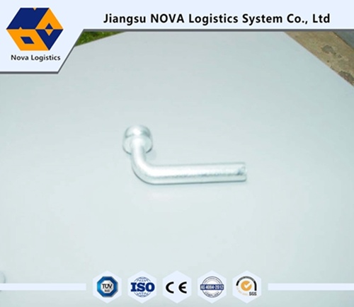 Kệ lưu trữ pallet th&eacute;p nặng với chứng chỉ Ce