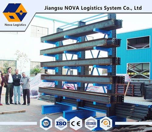 Gi&aacute; đỡ lưu trữ Cantilever đơn v&agrave; đ&ocirc;i