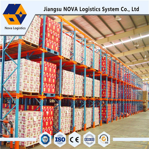 CE -Zertifikatantrieb bei Racking mit 10 Jahren Garantiezeit 