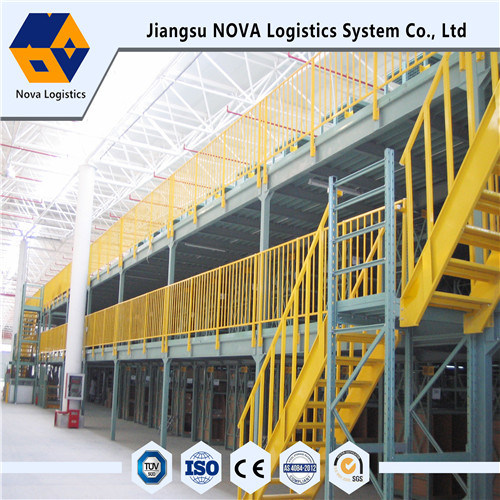 Mezzanines de plancher structurelles robustes en provenance de Chine