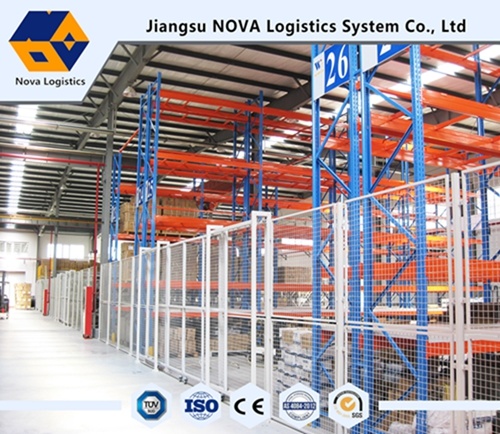 Gi&aacute; đỡ Pallet hạng nặng