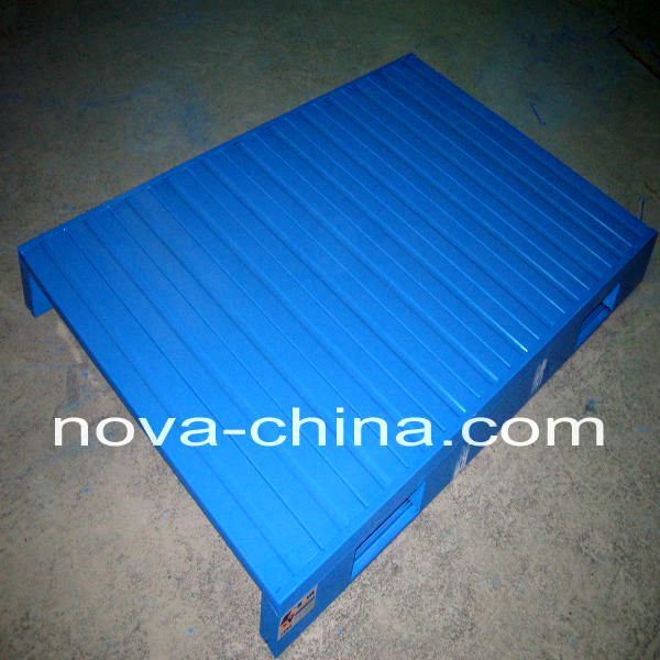 Pallet th&eacute;p nặng để hỗ trợ gi&aacute; đỡ pallet