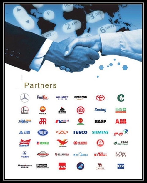 Kho chứa h&agrave;ng nặng của Pallet từ Nova Logistics